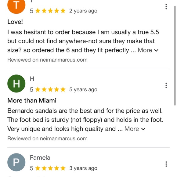 Bernardo Miami Demi Wedge in White Antique Calf size 7M. Very good condition. - Picture 10 of 16